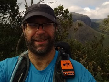 Pedra da Cuca e CEP 70