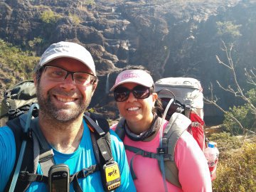 Travessia Integral da Serra de São José | Tiradentes