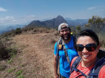 Pedra Alpina | P.M.Montanhas de Teresópolis