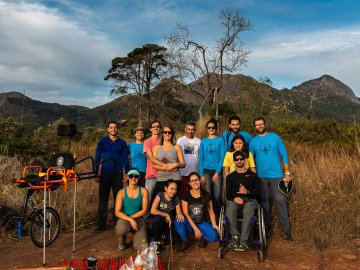 Mirante da Crista de Itaipava