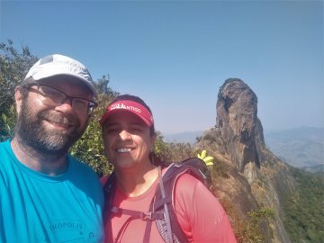 Bauzinho e Ana Chata | São Bento do Sapucaí