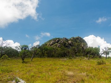 Pico do Itacolomi | Itambé do Mato Dentro