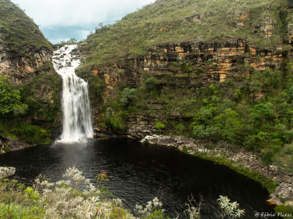 Cachoeira Braúnas | P.N.da Serra do Cipó