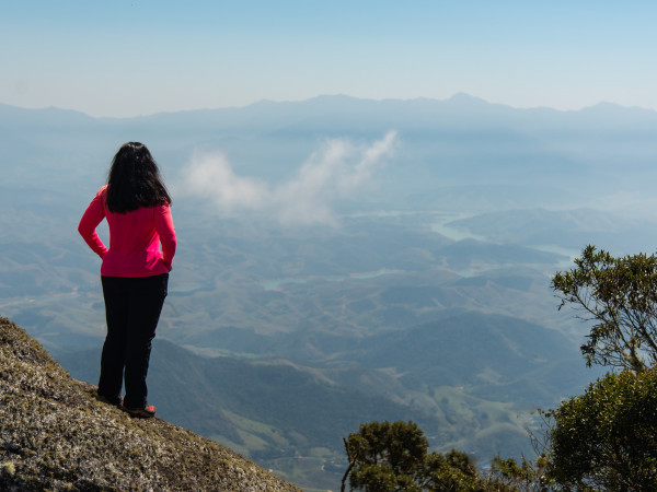 Pedra da Bacia | P.N.da Serra da Bocaina
