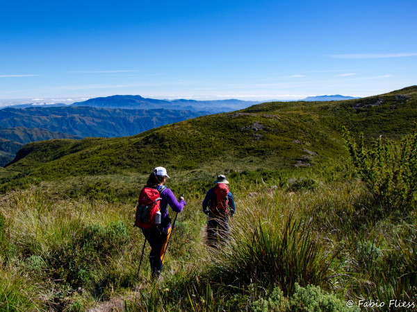 Travessia da Serra Negra | P.N.do Itatiaia