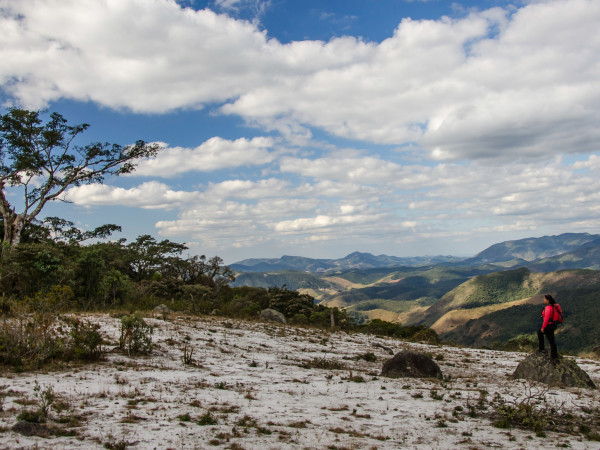 Serra das Flores - Olaria/MG