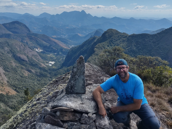 Pico do Glória | P.N.da Serra dos Órgãos