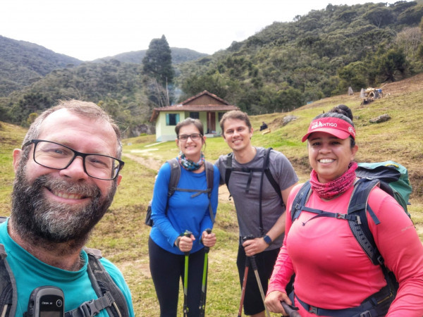 Pedra Preta | P.N.do Itatiaia