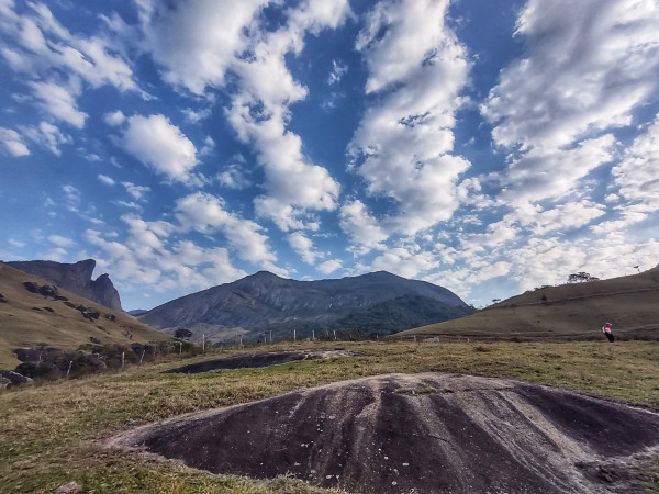 Pedra das Sebastianas | P.E.dos Três Picos