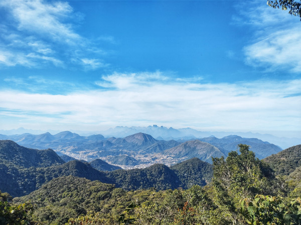 Papudo | P.N.da Serra dos Órgãos