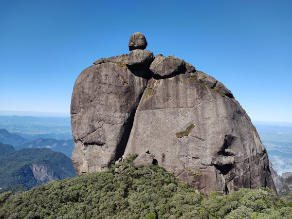 Travessia da Neblina | P.N.da Serra dos Órgãos