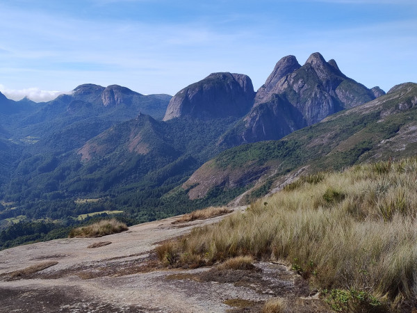 Branca de Neve | P.E.dos Três Picos