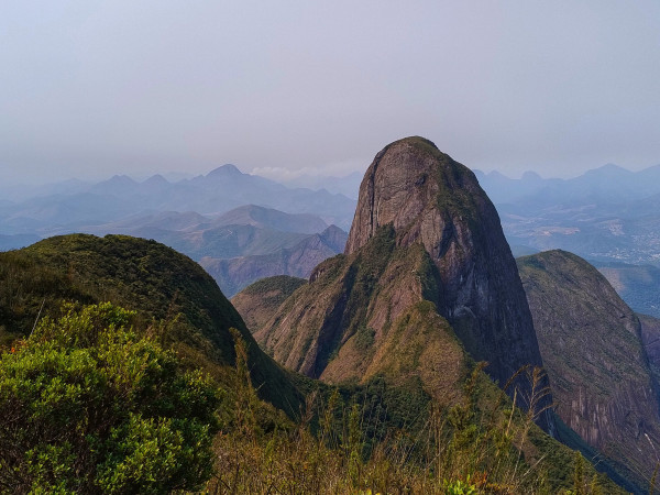 Palmares e Serra das Antas | MoNa da Serra da Maria Comprida