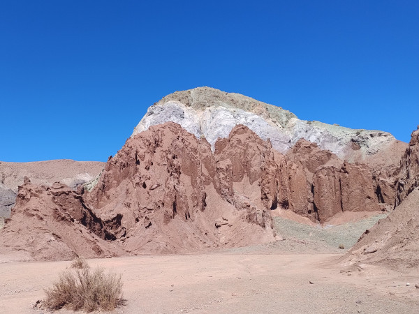 Atacama - Valle del Arco Iris