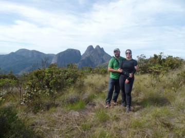 Branca de Neve - 2040m