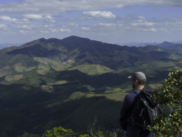 121ª Trilha Fábio & Letícia: Serra das Flores