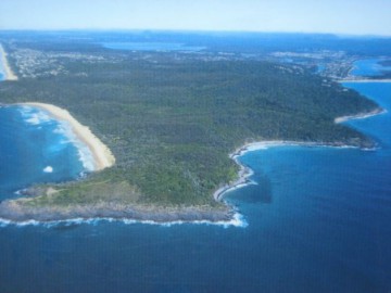 Caminhada no Parque Nacional de Noosa - Australia