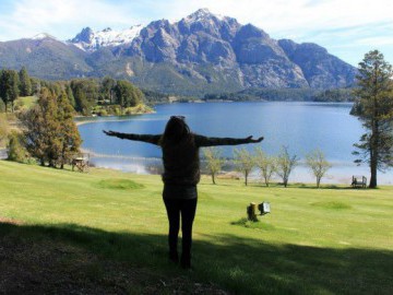 Trilha Sendero de Los Arrayanes - Bariloche