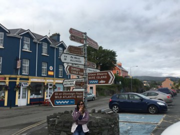 Caminhada Dunboy e Stone Circle