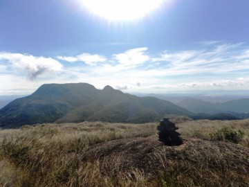 Travessia da Serra do Tabuleiro – SC