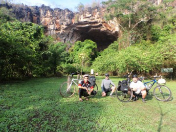 Cicloturismo "Roots" em Terra Ronca - GO