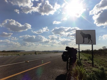 Cicloturismo: Chapada dos Veadeiros - GO