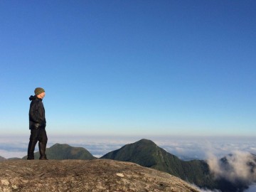 Pico Paraná - Trupe Suricatos Hiperativos