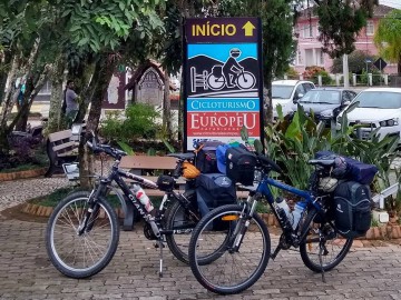 Circuito de Cicloturismo do Vale Europeu - SC