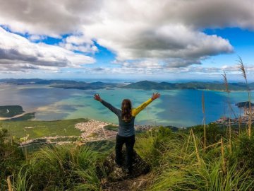 Hiking Morro do Cambirela - Palhoça - SC