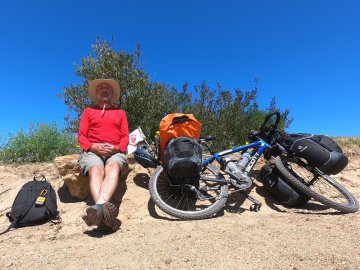 Cicloturismo Uruguai Express - Chuy x Colonia Del Sacramento