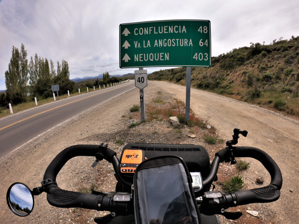 Cicloturismo: Bariloche x Puerto Varas