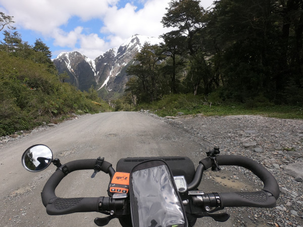 Carretera Austral de Bike  Parte 1: Puerto Montt x Coyhaique