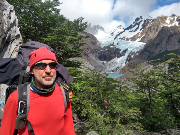 El Chaltén - Trekking Fitz Roy via Rio Eléctrico