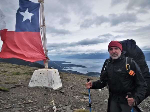 Dientes de Navarino - Trekking do Fim do Mundo
