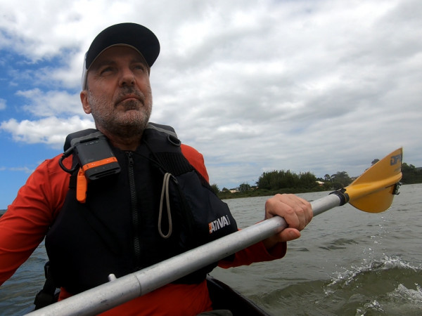 Canoagem Lagoa da Ibiraquera - SC
