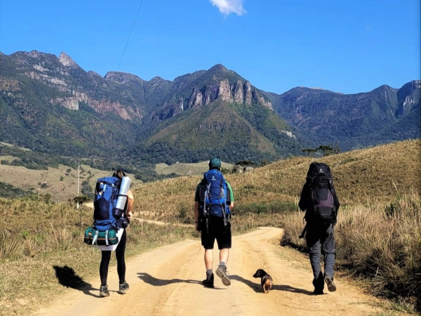Trekking Soldados Sebold - Alfredo Wagner - SC