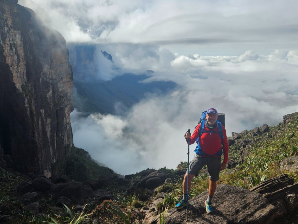 Monte Roraima - Trekking