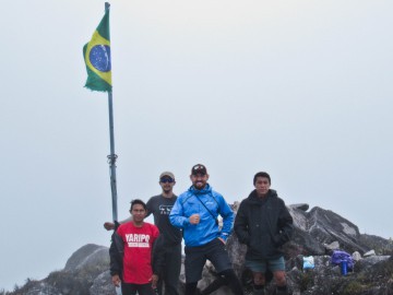 Expedição Yaripo / Pico da Neblina