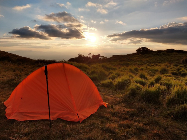 Frio, Montanhas e Manquines