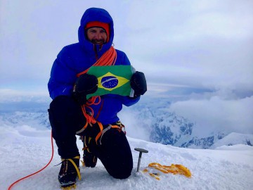 MONTE DENALI - ALASCA