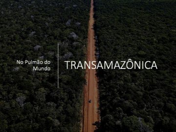 TRANSAMAZÔNICA DE BICICLETA