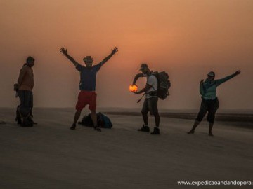 Travessia dos Lençóis Maranhenses