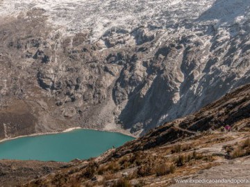 Trekking Santa Cruz, Peru