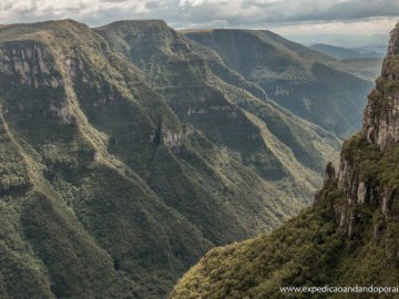 Cânions do Rio Grande do Sul