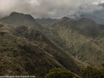 Travessia da Serra Fina