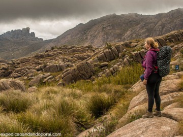 Travessia Serra Negra- PARNA Itatiaia