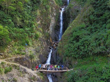 Cusco, Salkantay e Machu Picchu