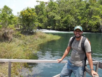 Parque Nacional das Emas (GO) - Out/12