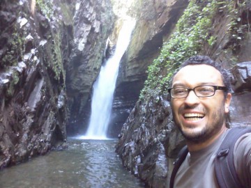 P. E. Turístico Alto do Ribeira (PETAR) - Set/12