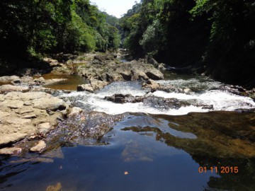 Cachoeira da Torre - São Bernardo do Campo (SP) - Jan/15